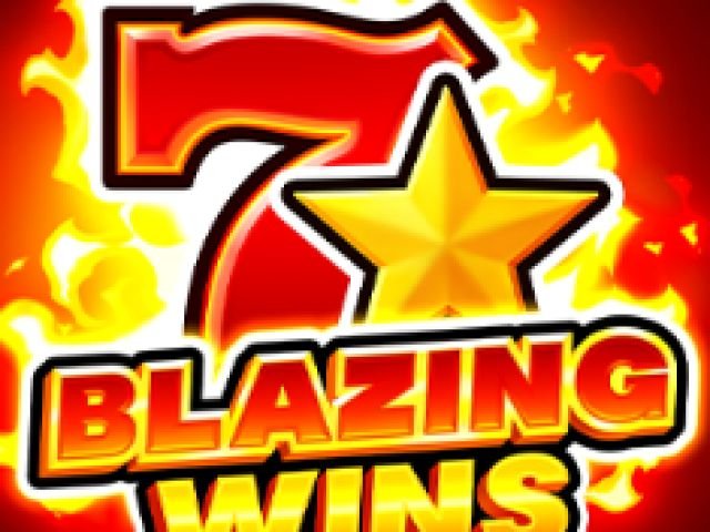 Blazing Wins: 5 lines