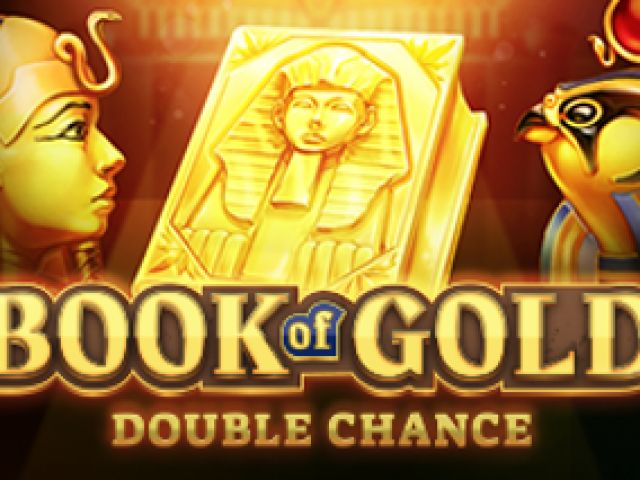 Book of Gold: Double Chance