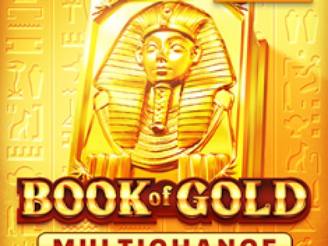 Book of Gold: Multichance