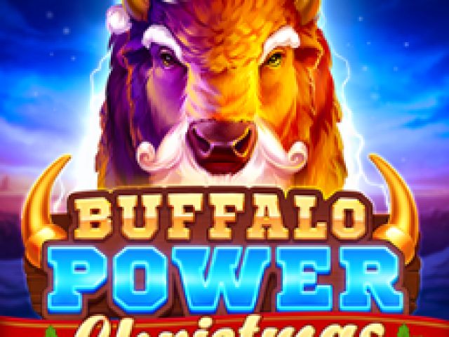 Buffalo Power: Christmas