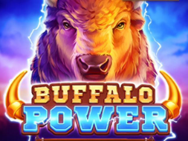 Buffalo Power: Hold & Win