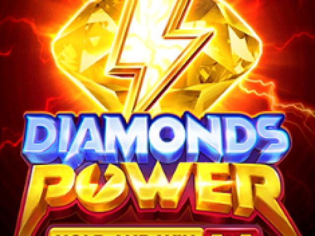 Diamonds Power: Hold and Win