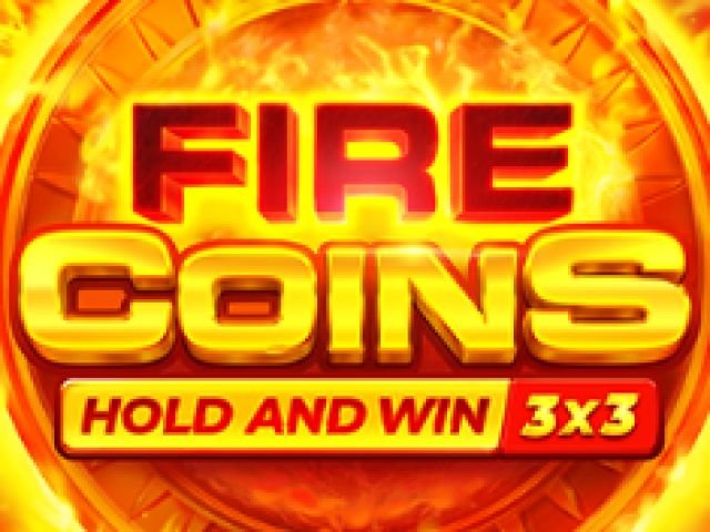 Fire Coins: Hold and Win