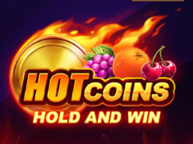 Hot Coins: Hold and Win