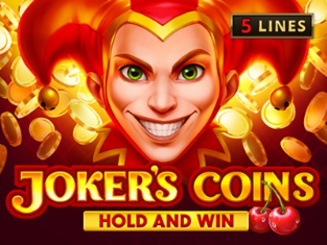 Joker's Coins: Hold and Win