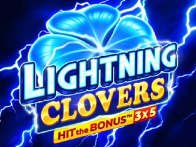 Lightning Clovers - Hit the Bonus™