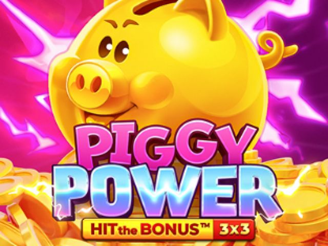 Piggy Power: Hit the Bonus™