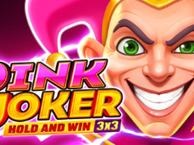 Pink Joker: Hold and Win