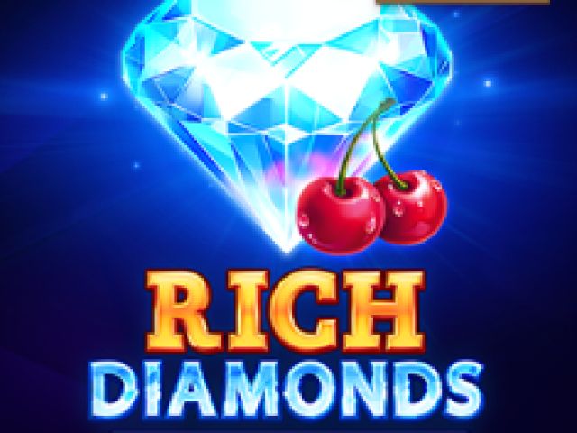 Rich Diamonds: Hold and Win