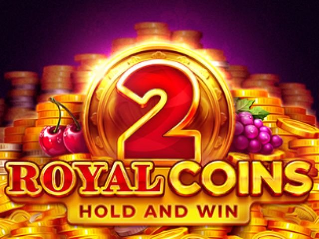 Royal Coins 2:Hold and Win