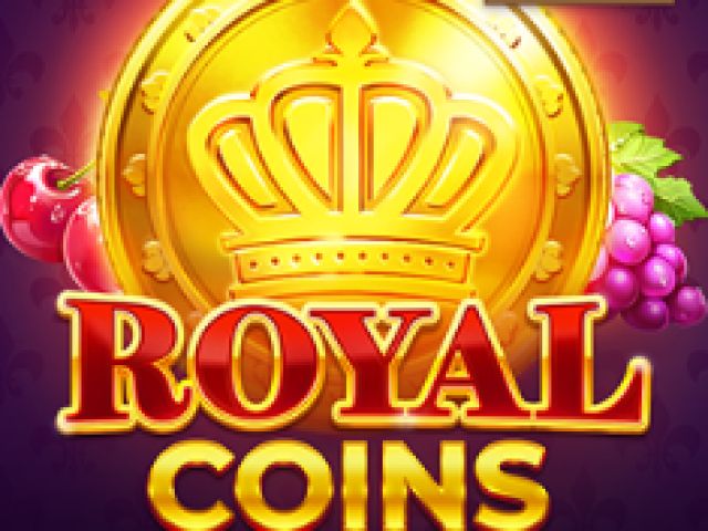 Royal Coins: Hold and Win