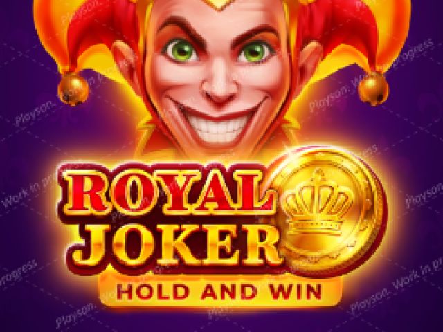 Royal Joker: Hold and Win