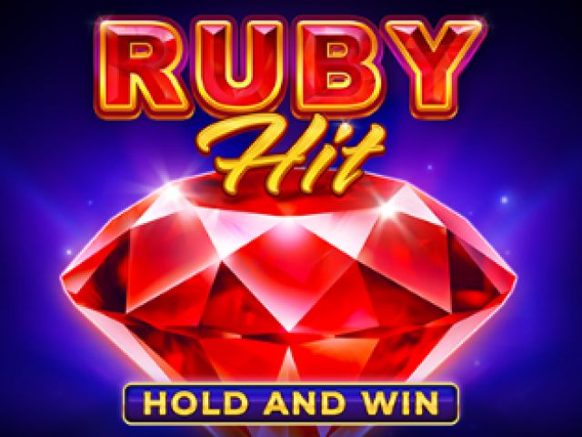 Ruby Hit: Hold and Win