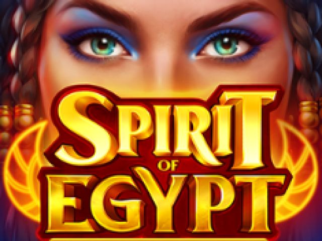 Spirit of Egypt: Hold and Win