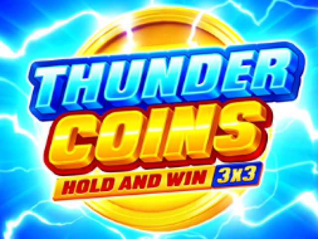 Thunder Coins: Hold and Win