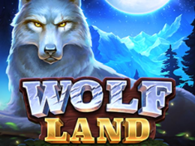 Wolf Land: Hold and Win