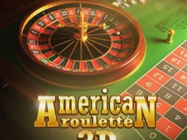 American Roulette 3D