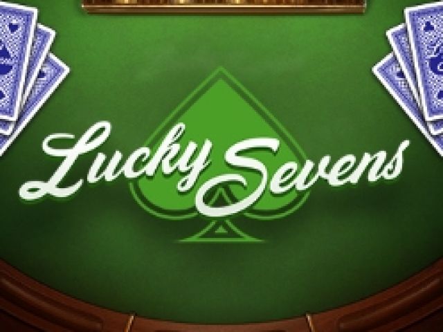 BlackJack Lucky Sevens