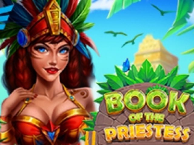 Book of the Priestess 