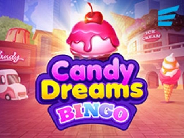  Candy Dreams: Bingo