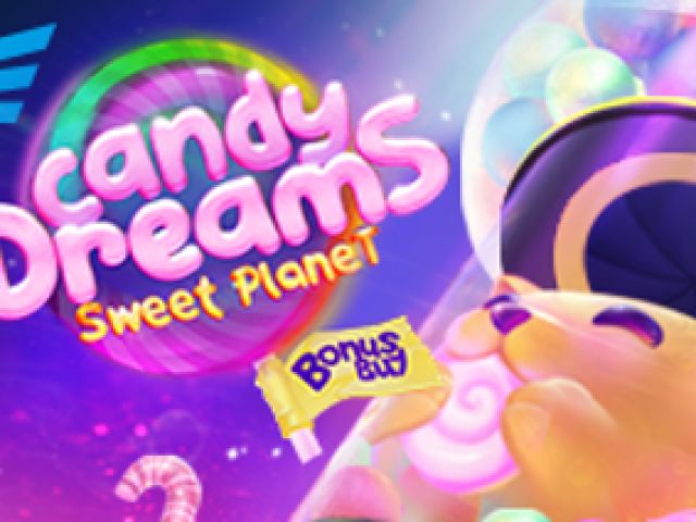 Candy Dreams: Sweet planet Bonus buy