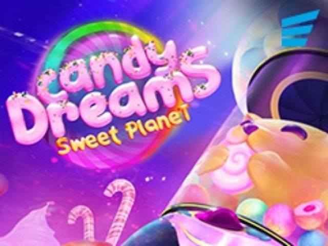 Candy Dreams: Sweet Planet