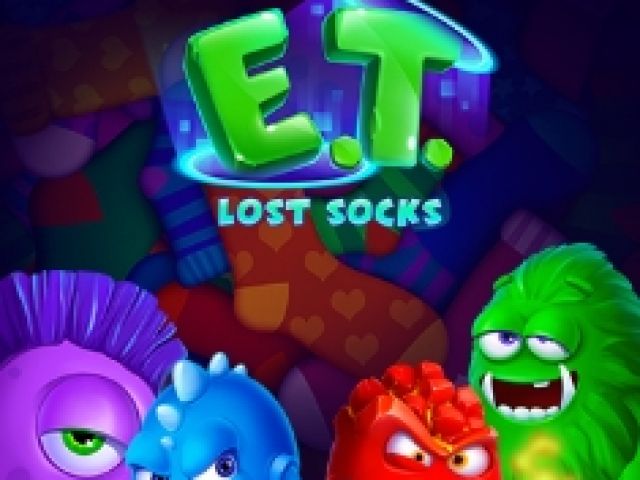 E.T. Lost Socks