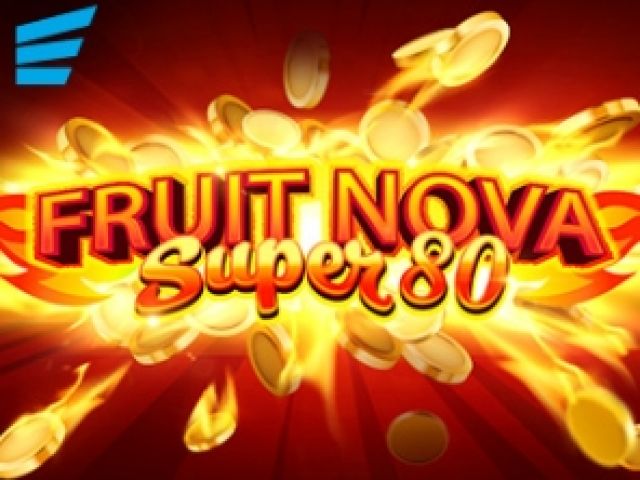 Fruit Super Nova 80