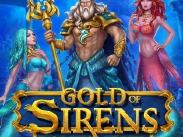 Gold Of Sirens Bonus Buy