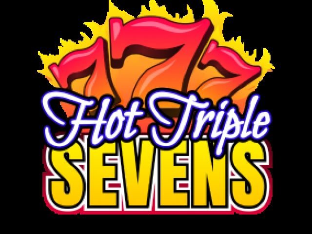 Hot Triple Sevens