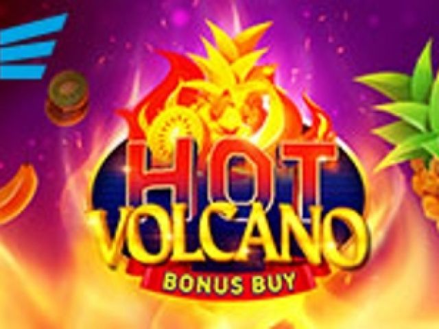 Hot Volcano Bonus Buy