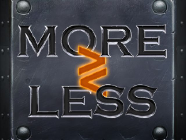 More Or Less