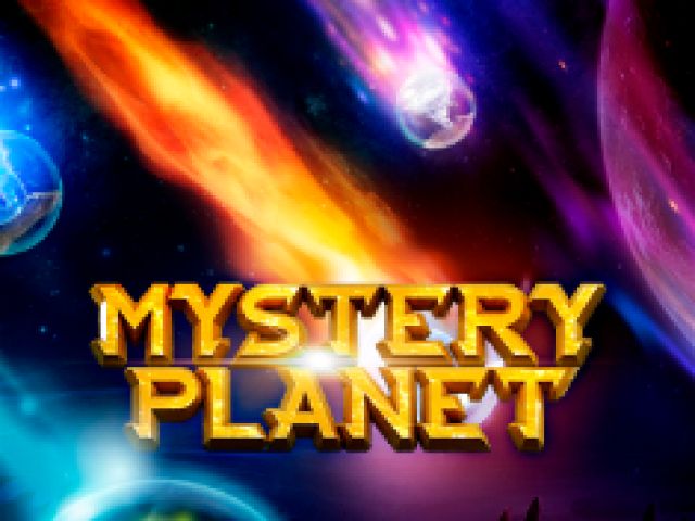 Mystery Planet