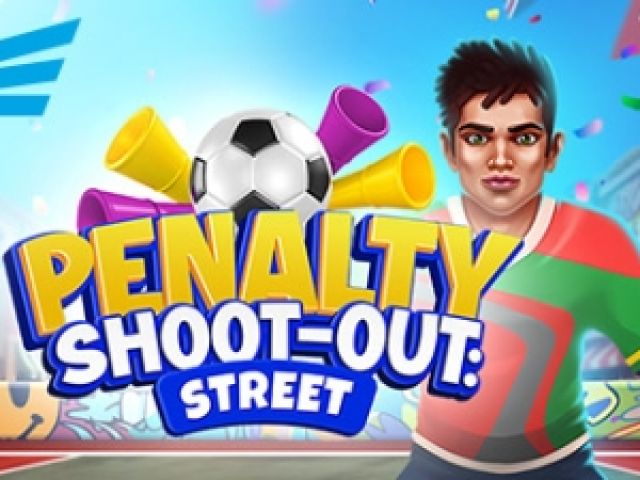 PENALTY SHOOT-OUT: STREET