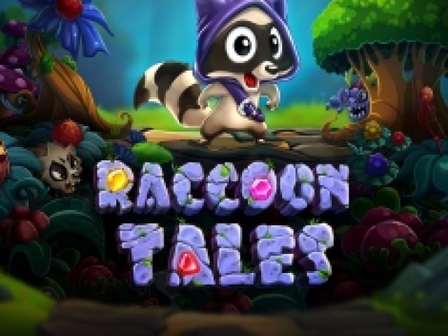 Raccoon Tales