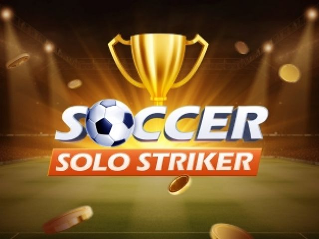 Soccer Solo Striker