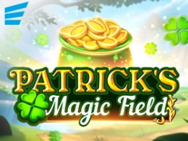 St. Patrick's Magic Field