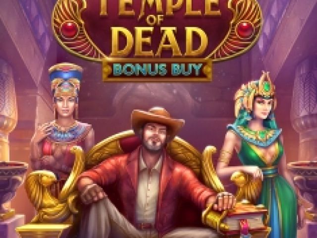 Temple of Dead Bonus Buy