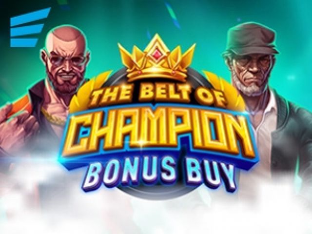 The Belt of Champion Bonus Buy