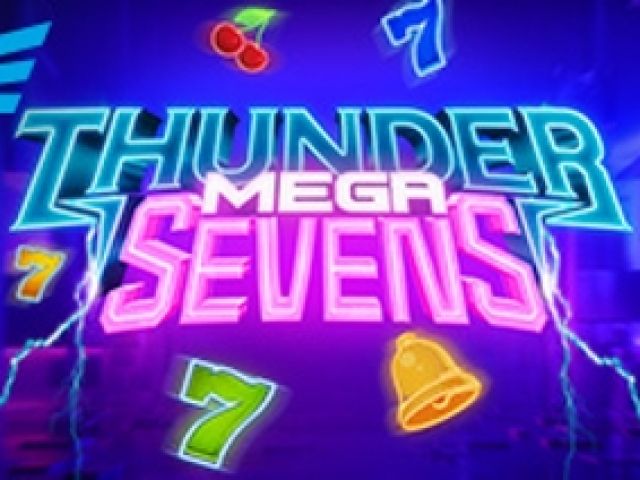 Thunder Mega Sevens Bonus Buy