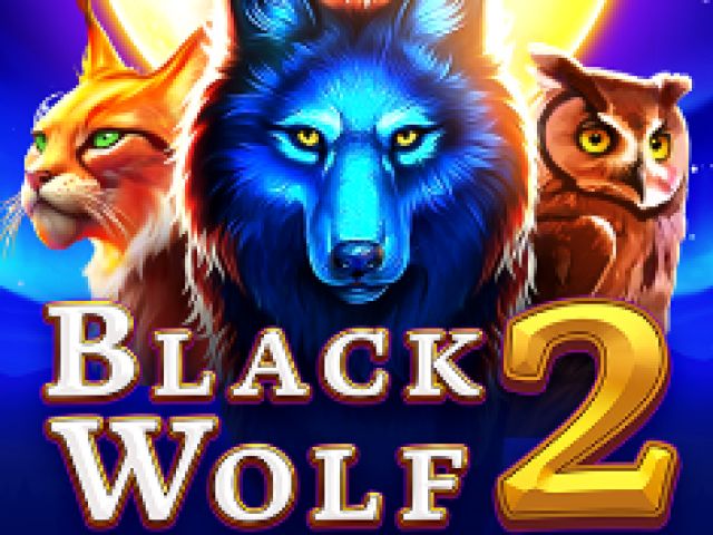 Black Wolf 2