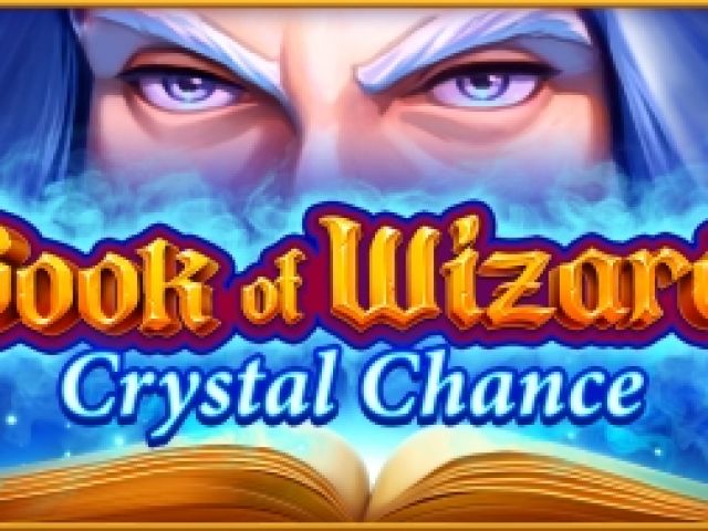 Book of Wizard Crystal Chance