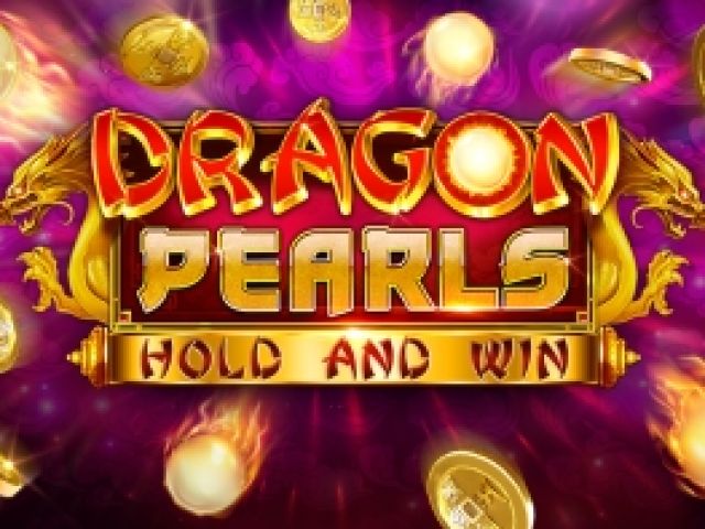 Dragon Pearls: Hold and Win