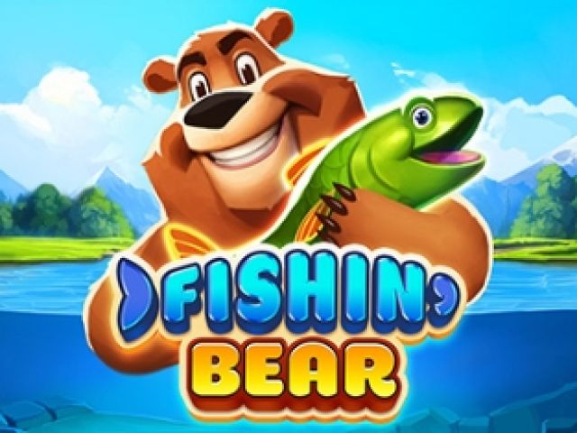 Fishin’ Bear