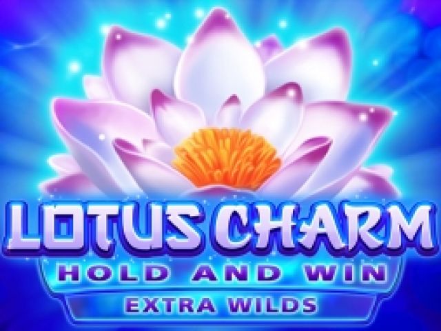 Lotus Charm