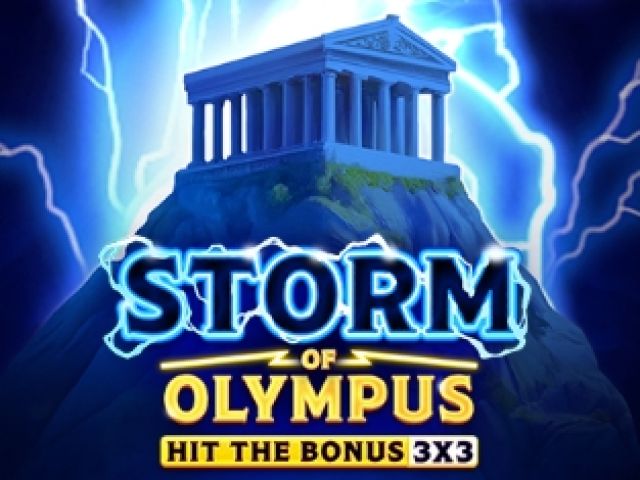 Storm of Olympus