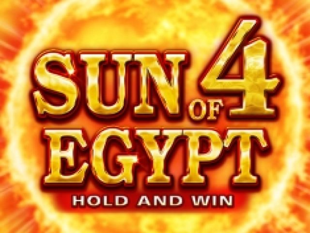 Sun of Egypt 4