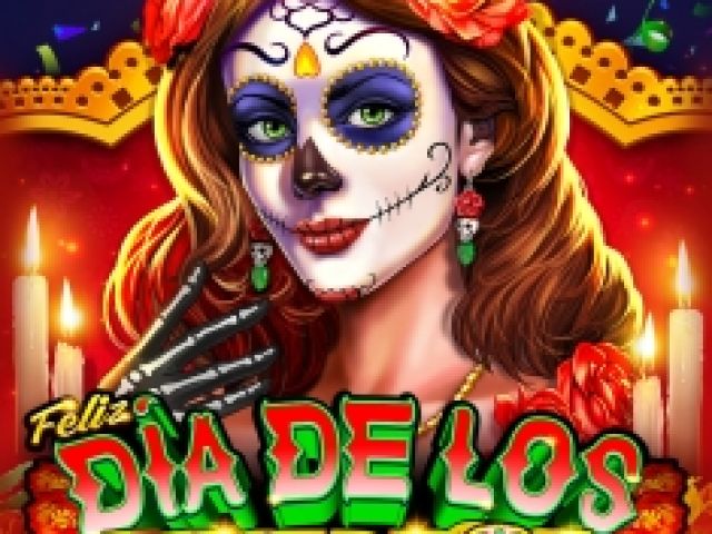 Feliz Dia De Los Muertos