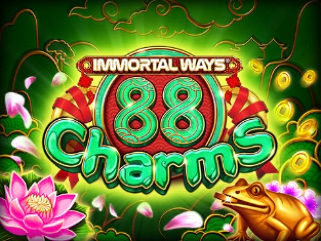 Immortal Ways 88 Charms 