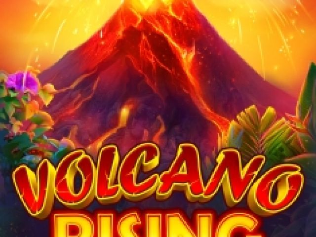 Volcano Rising